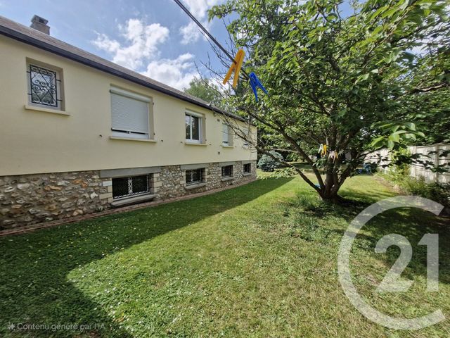 maison à vendre - 6 pièces - 127.0 m2 - EVREUX - 27 - HAUTE-NORMANDIE - Century 21 Harmony