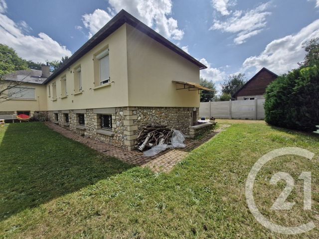 maison à vendre - 6 pièces - 127.0 m2 - EVREUX - 27 - HAUTE-NORMANDIE - Century 21 Harmony