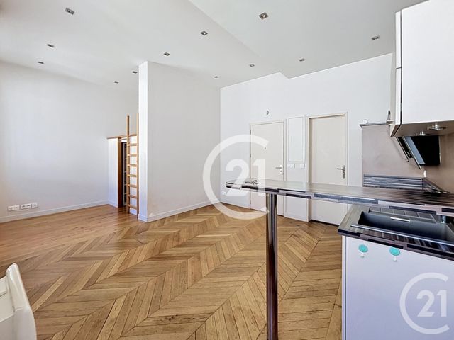 Appartement F1 à louer - 1 pièce - 28.95 m2 - EVREUX - 27 - HAUTE-NORMANDIE - Century 21 Harmony