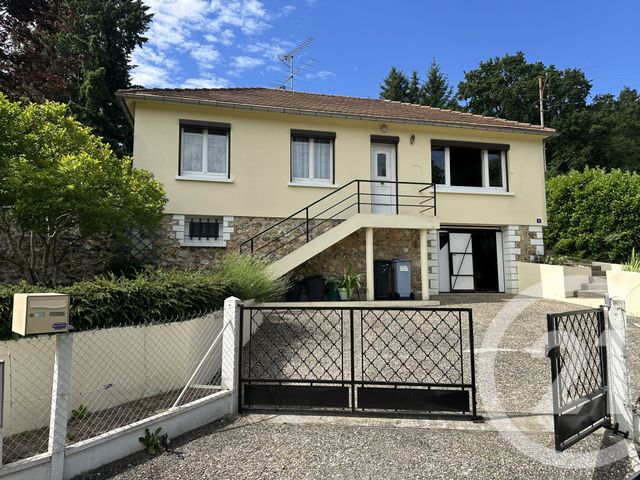 maison à vendre - 3 pièces - 61.64 m2 - EVREUX - 27 - HAUTE-NORMANDIE - Century 21 Harmony