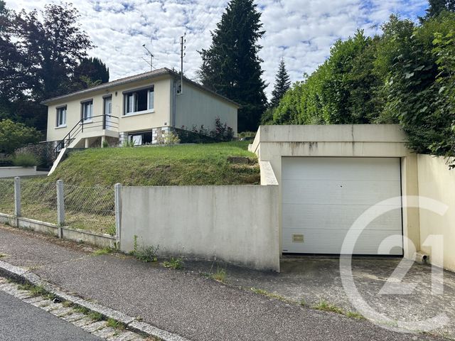 maison à vendre - 3 pièces - 61.64 m2 - EVREUX - 27 - HAUTE-NORMANDIE - Century 21 Harmony
