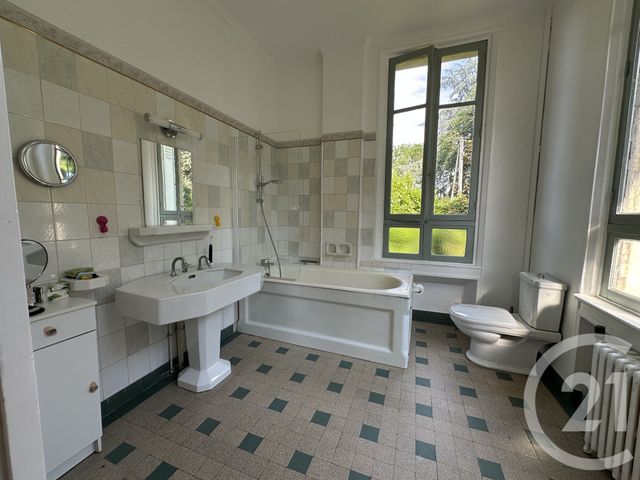 maison à vendre - 8 pièces - 190.0 m2 - CONCHES EN OUCHE - 27 - HAUTE-NORMANDIE - Century 21 Harmony