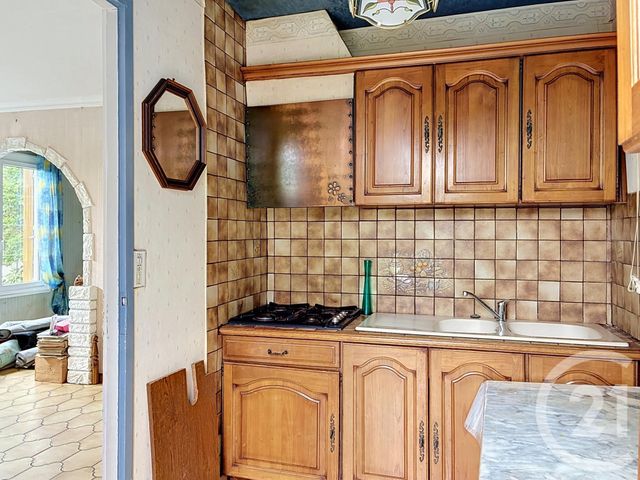 maison à vendre - 4 pièces - 64.02 m2 - EVREUX - 27 - HAUTE-NORMANDIE - Century 21 Harmony