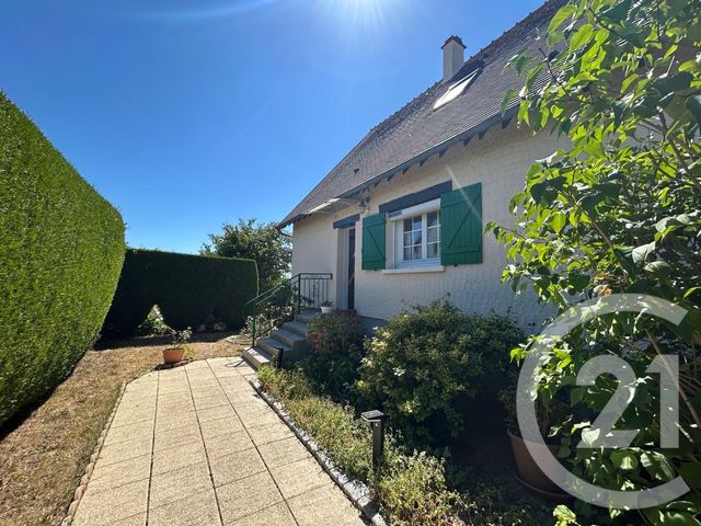 maison à vendre - 5 pièces - 113.61 m2 - CHAMBOIS - 27 - HAUTE-NORMANDIE - Century 21 Harmony