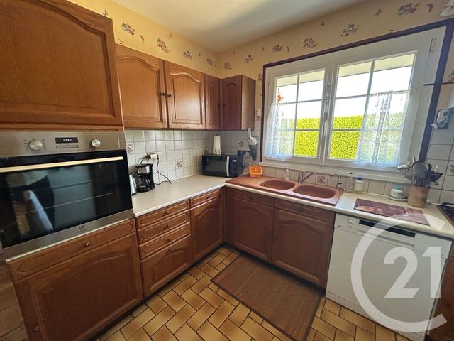 maison à vendre - 5 pièces - 113.61 m2 - CHAMBOIS - 27 - HAUTE-NORMANDIE - Century 21 Harmony