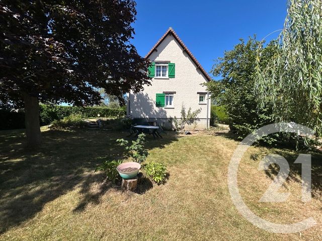 maison à vendre - 5 pièces - 113.61 m2 - CHAMBOIS - 27 - HAUTE-NORMANDIE - Century 21 Harmony