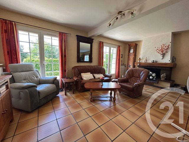 maison à vendre - 5 pièces - 113.61 m2 - CHAMBOIS - 27 - HAUTE-NORMANDIE - Century 21 Harmony