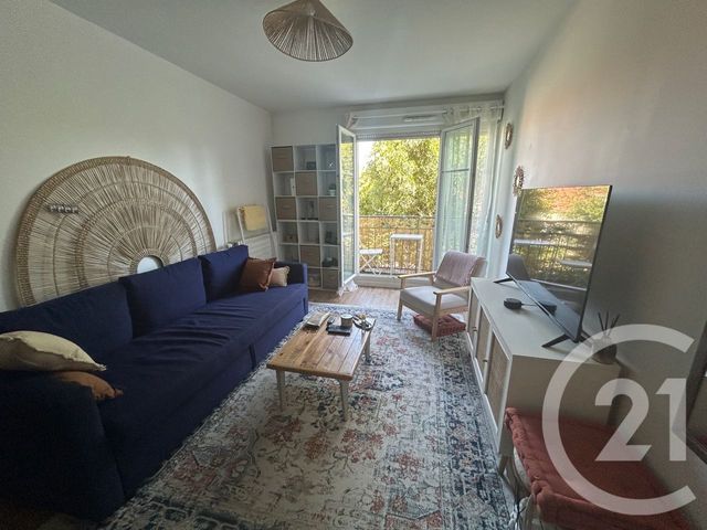 Appartement F2 à vendre - 2 pièces - 40.79 m2 - EVREUX - 27 - HAUTE-NORMANDIE - Century 21 Harmony