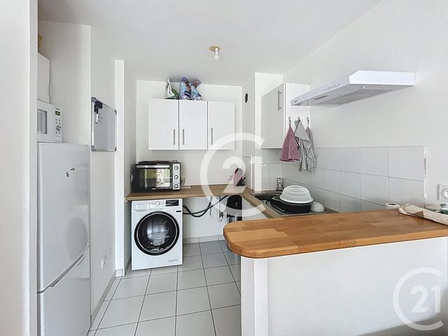 Appartement F2 à vendre - 2 pièces - 40.79 m2 - EVREUX - 27 - HAUTE-NORMANDIE - Century 21 Harmony