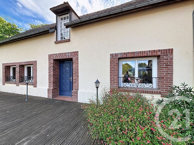maison à vendre - 9 pièces - 390.0 m2 - LOUVIERS - 27 - HAUTE-NORMANDIE - Century 21 Harmony