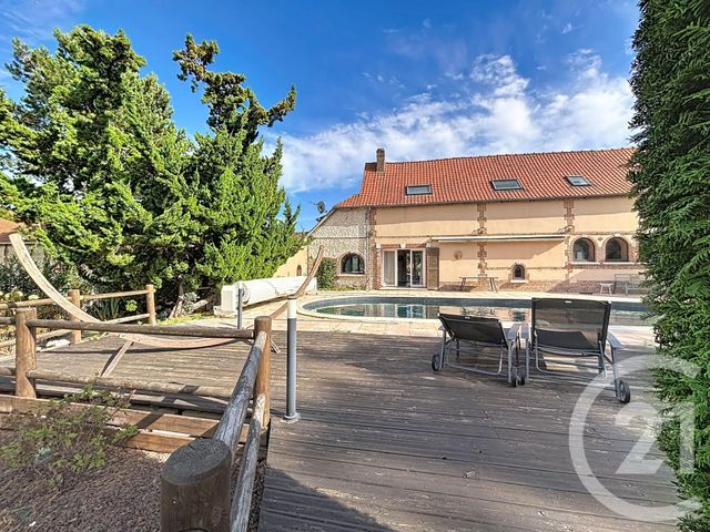 maison à vendre - 9 pièces - 390.0 m2 - LOUVIERS - 27 - HAUTE-NORMANDIE - Century 21 Harmony