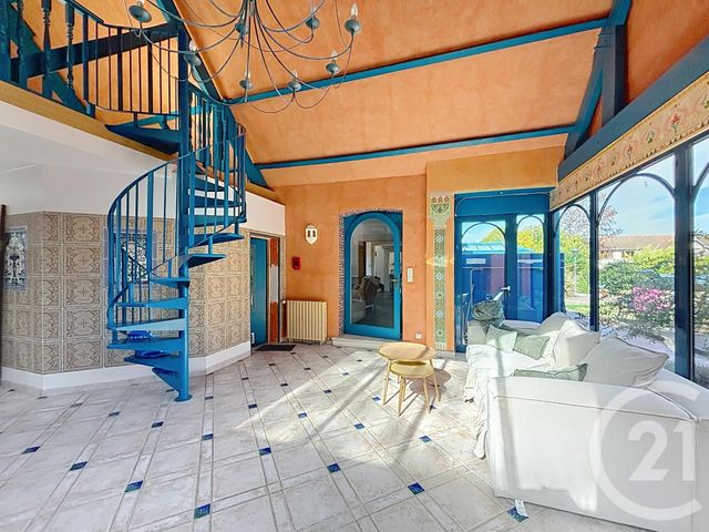 maison à vendre - 9 pièces - 390.0 m2 - LOUVIERS - 27 - HAUTE-NORMANDIE - Century 21 Harmony