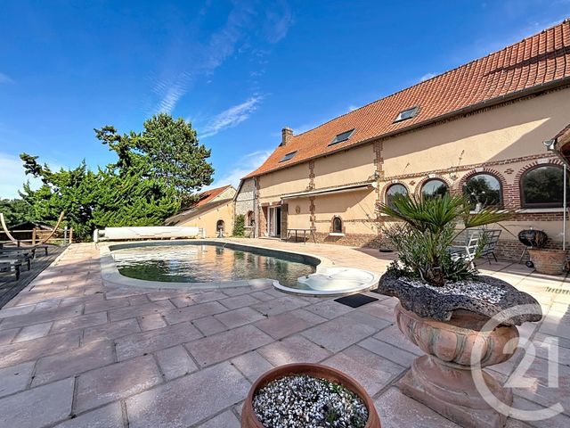 maison à vendre - 9 pièces - 390.0 m2 - LOUVIERS - 27 - HAUTE-NORMANDIE - Century 21 Harmony