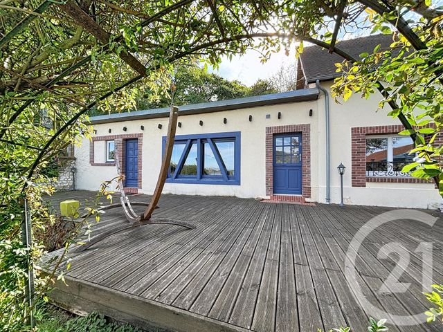maison à vendre - 9 pièces - 390.0 m2 - LOUVIERS - 27 - HAUTE-NORMANDIE - Century 21 Harmony