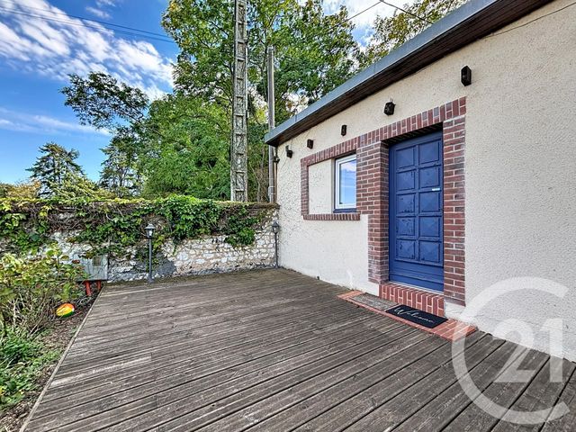 maison à vendre - 9 pièces - 390.0 m2 - LOUVIERS - 27 - HAUTE-NORMANDIE - Century 21 Harmony