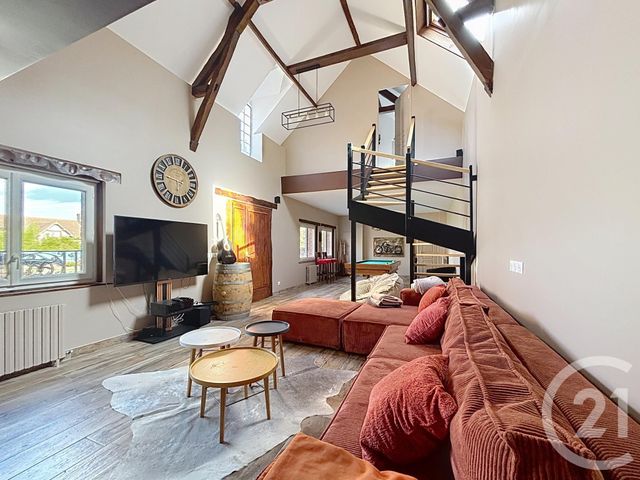 maison à vendre - 9 pièces - 390.0 m2 - LOUVIERS - 27 - HAUTE-NORMANDIE - Century 21 Harmony