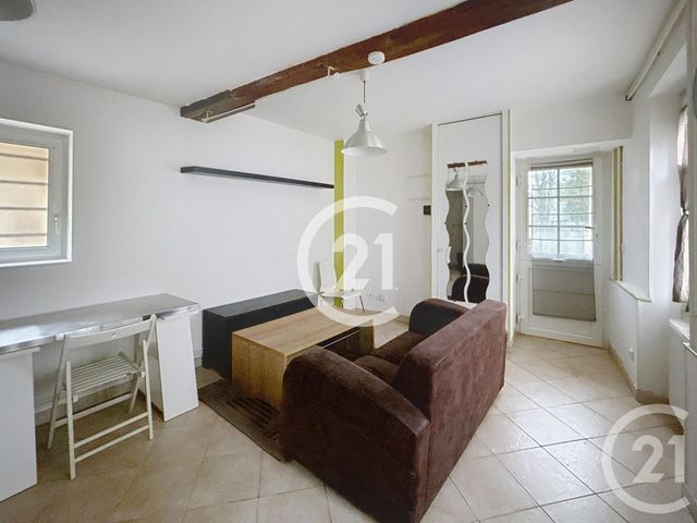 Appartement F1 bis à louer - 2 pièces - 35.54 m2 - EVREUX - 27 - HAUTE-NORMANDIE - Century 21 Harmony