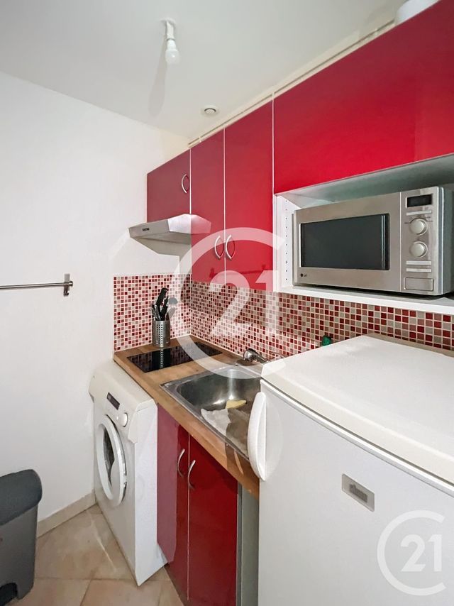 Appartement F1 bis à louer - 2 pièces - 35.54 m2 - EVREUX - 27 - HAUTE-NORMANDIE - Century 21 Harmony