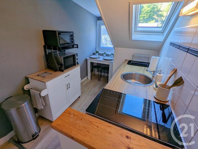 Appartement F1 à louer - 1 pièce - 20.09 m2 - EVREUX - 27 - HAUTE-NORMANDIE - Century 21 Harmony
