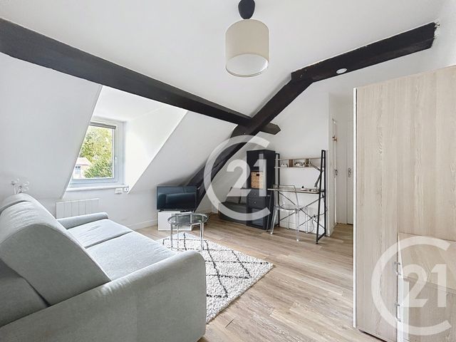 Appartement F1 à louer - 1 pièce - 20.09 m2 - EVREUX - 27 - HAUTE-NORMANDIE - Century 21 Harmony