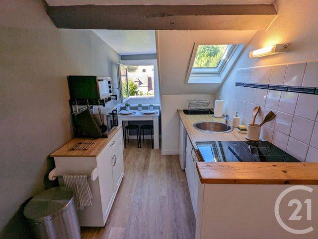 Appartement F1 à louer - 1 pièce - 20.09 m2 - EVREUX - 27 - HAUTE-NORMANDIE - Century 21 Harmony