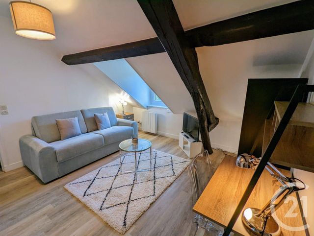 Appartement F1 à louer - 1 pièce - 20.09 m2 - EVREUX - 27 - HAUTE-NORMANDIE - Century 21 Harmony