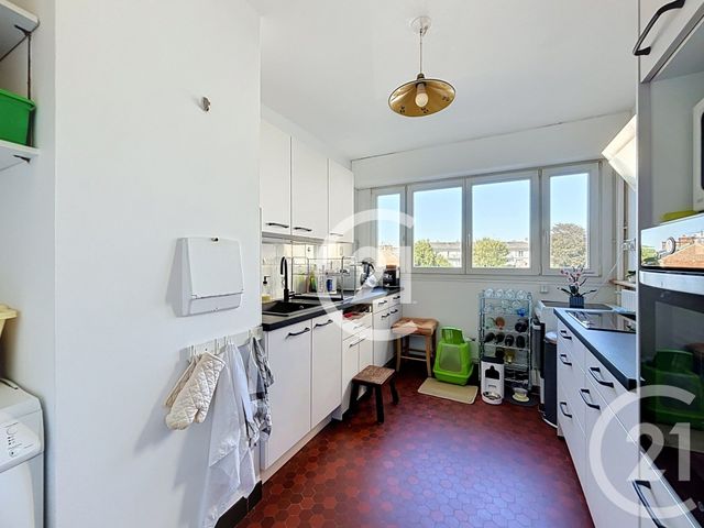 Appartement F3 à louer - 3 pièces - 62.86 m2 - EVREUX - 27 - HAUTE-NORMANDIE - Century 21 Harmony