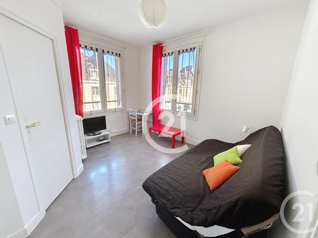 Appartement F1 à louer - 1 pièce - 22.63 m2 - EVREUX - 27 - HAUTE-NORMANDIE - Century 21 Harmony