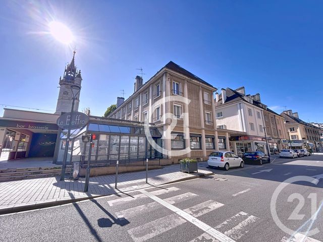 Appartement F1 à louer - 1 pièce - 22.63 m2 - EVREUX - 27 - HAUTE-NORMANDIE - Century 21 Harmony