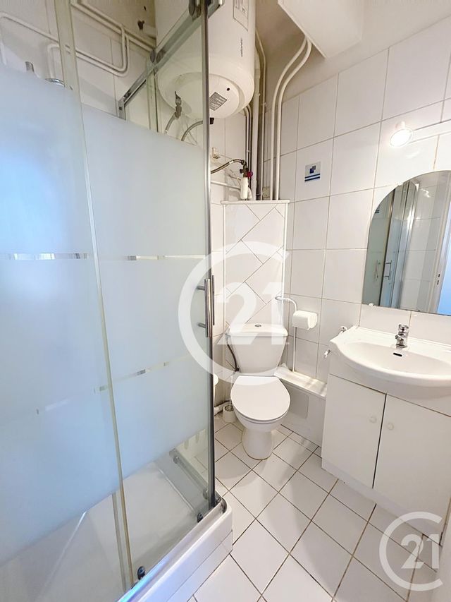 Appartement F1 à louer - 1 pièce - 22.63 m2 - EVREUX - 27 - HAUTE-NORMANDIE - Century 21 Harmony