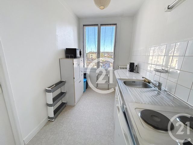 Appartement F1 à louer - 1 pièce - 22.63 m2 - EVREUX - 27 - HAUTE-NORMANDIE - Century 21 Harmony