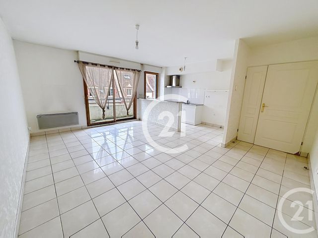 Appartement F2 à louer - 2 pièces - 48.52 m2 - EVREUX - 27 - HAUTE-NORMANDIE - Century 21 Harmony