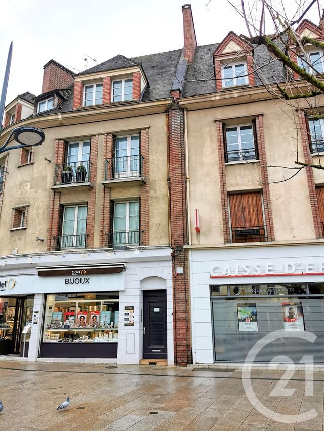Appartement Studio à louer - 1 pièce - 24.09 m2 - EVREUX - 27 - HAUTE-NORMANDIE - Century 21 Harmony