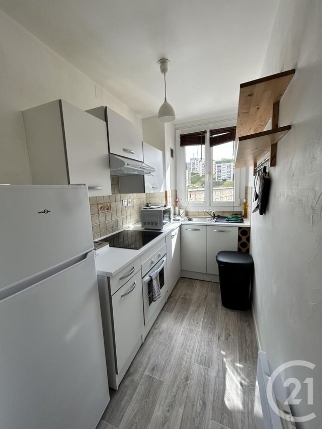 Appartement F2 à louer - 2 pièces - 33.8 m2 - EVREUX - 27 - HAUTE-NORMANDIE - Century 21 Harmony
