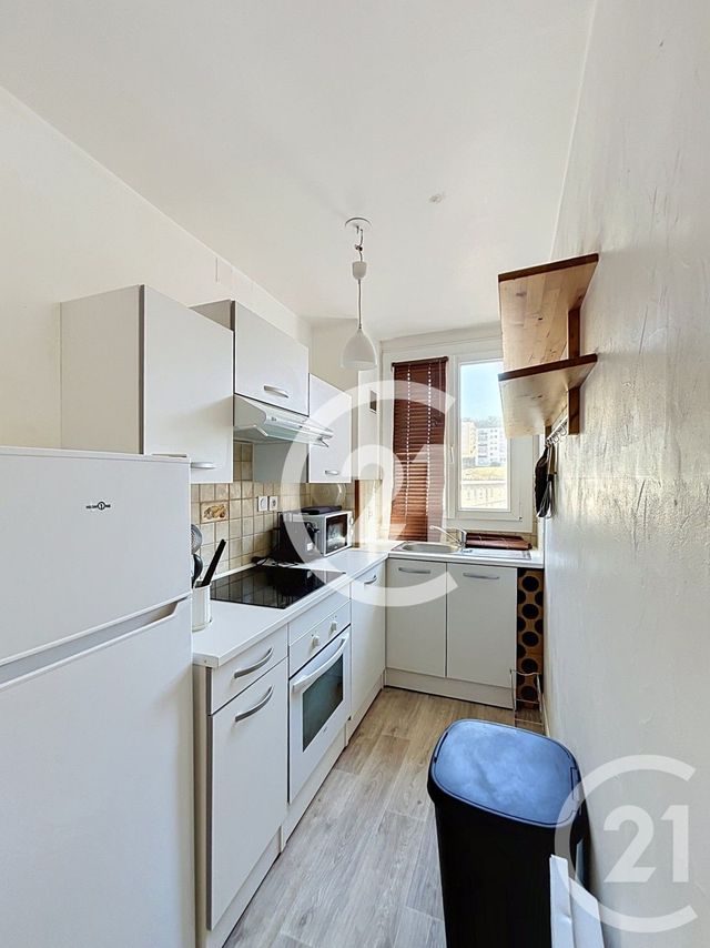 Appartement F2 à louer - 2 pièces - 33.8 m2 - EVREUX - 27 - HAUTE-NORMANDIE - Century 21 Harmony