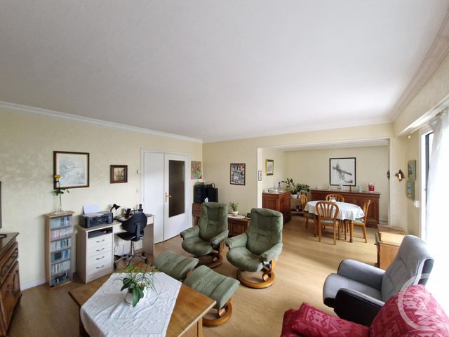 Appartement à vendre - 3 pièces - 80.26 m2 - EVREUX - 27 - HAUTE-NORMANDIE - Century 21 Harmony