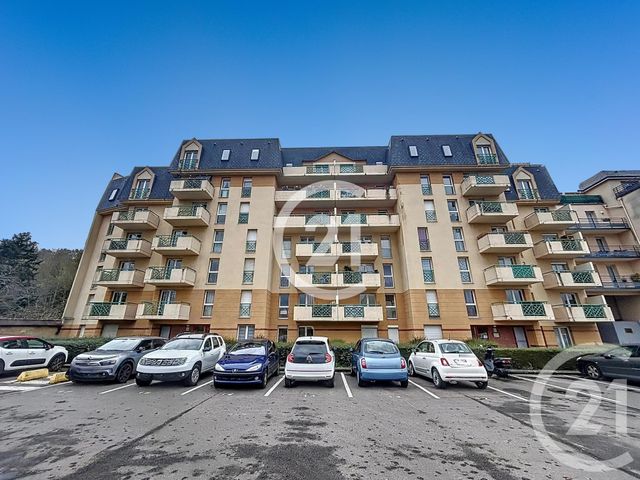 Appartement Studio à louer - 1 pièce - 32.43 m2 - EVREUX - 27 - HAUTE-NORMANDIE - Century 21 Harmony