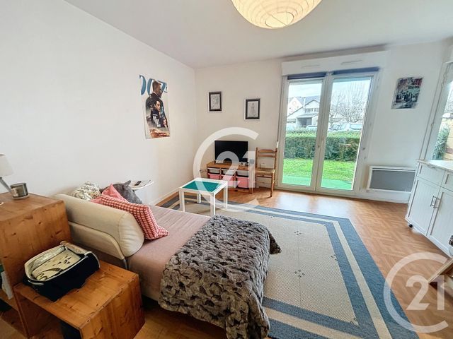 Appartement Studio à louer - 1 pièce - 32.43 m2 - EVREUX - 27 - HAUTE-NORMANDIE - Century 21 Harmony
