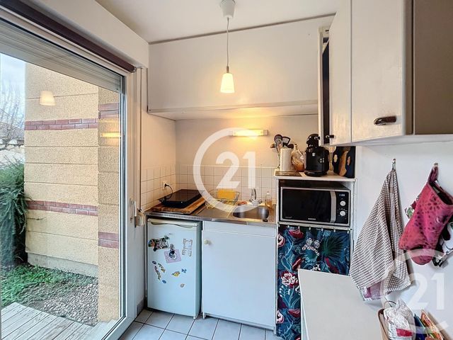 Appartement Studio à louer - 1 pièce - 32.43 m2 - EVREUX - 27 - HAUTE-NORMANDIE - Century 21 Harmony
