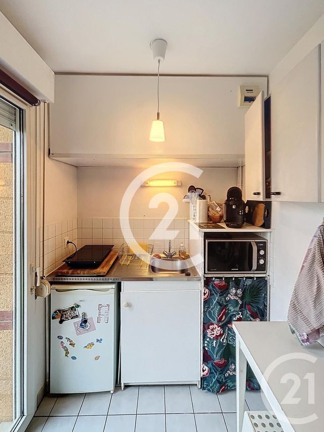 Appartement Studio à louer - 1 pièce - 32.43 m2 - EVREUX - 27 - HAUTE-NORMANDIE - Century 21 Harmony