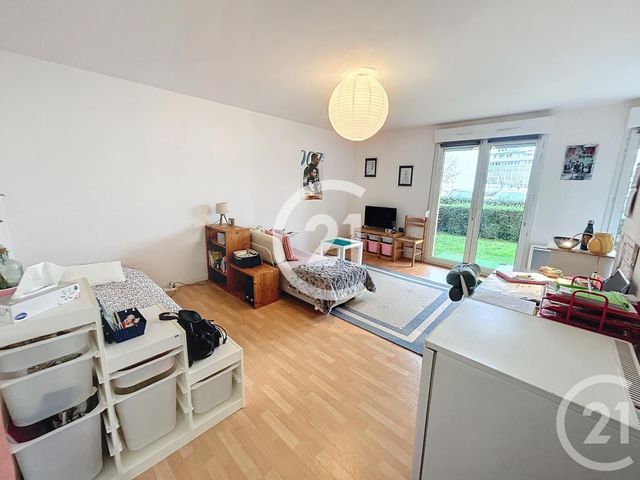 Appartement Studio à louer - 1 pièce - 32.43 m2 - EVREUX - 27 - HAUTE-NORMANDIE - Century 21 Harmony