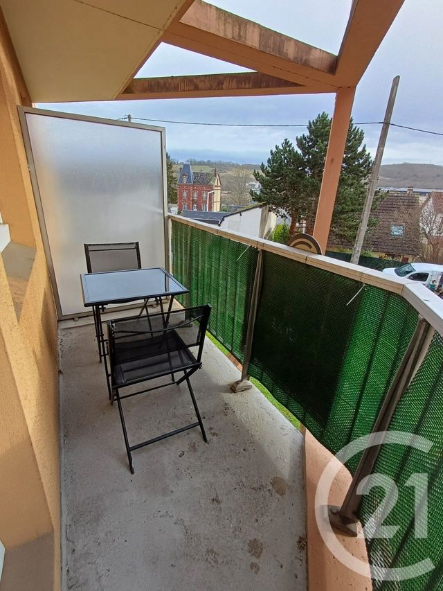 Appartement F2 à louer - 2 pièces - 45.69 m2 - EVREUX - 27 - HAUTE-NORMANDIE - Century 21 Harmony