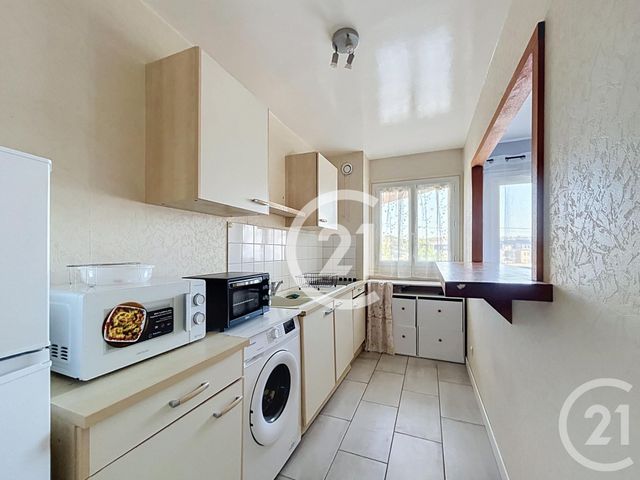 Appartement F2 à louer - 2 pièces - 45.69 m2 - EVREUX - 27 - HAUTE-NORMANDIE - Century 21 Harmony