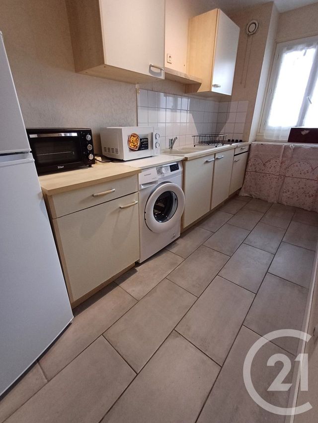 Appartement F2 à louer - 2 pièces - 45.69 m2 - EVREUX - 27 - HAUTE-NORMANDIE - Century 21 Harmony