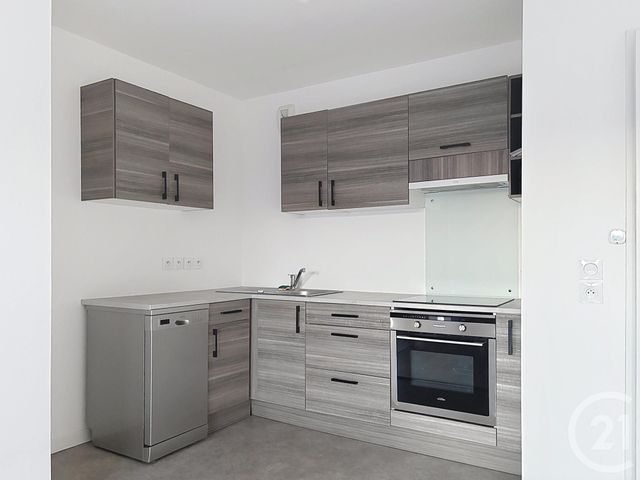 Appartement F2 à vendre - 2 pièces - 48.9 m2 - EVREUX - 27 - HAUTE-NORMANDIE - Century 21 Harmony