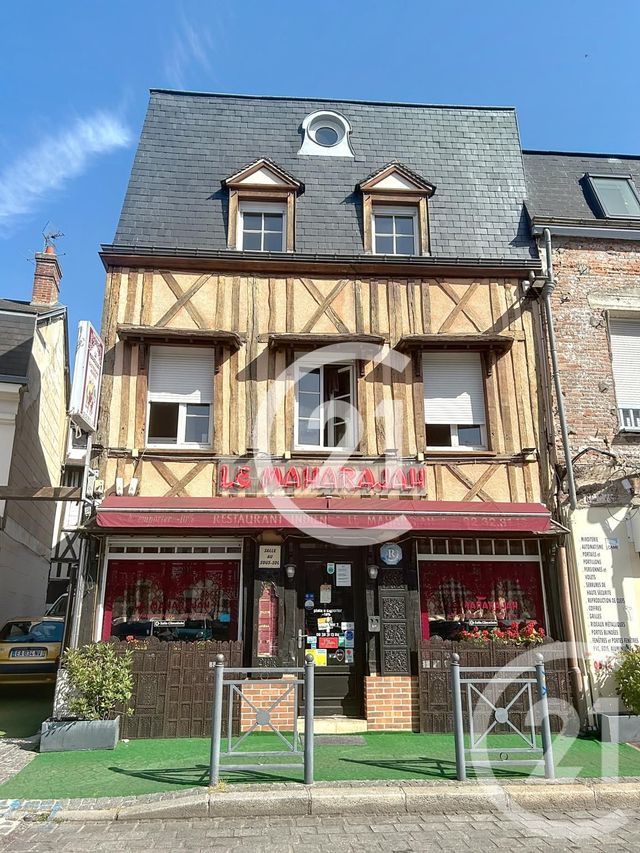 Appartement F1 à louer - 1 pièce - 28.2 m2 - EVREUX - 27 - HAUTE-NORMANDIE - Century 21 Harmony