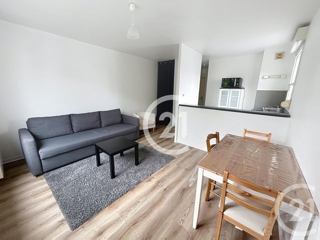 Appartement Studio à louer - 1 pièce - 26.58 m2 - EVREUX - 27 - HAUTE-NORMANDIE - Century 21 Harmony