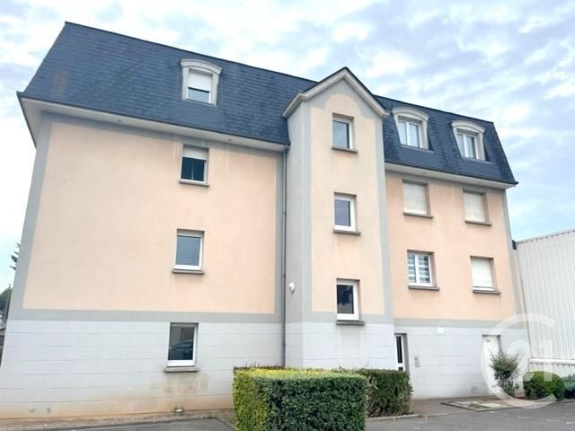 Appartement Studio à louer - 1 pièce - 26.58 m2 - EVREUX - 27 - HAUTE-NORMANDIE - Century 21 Harmony