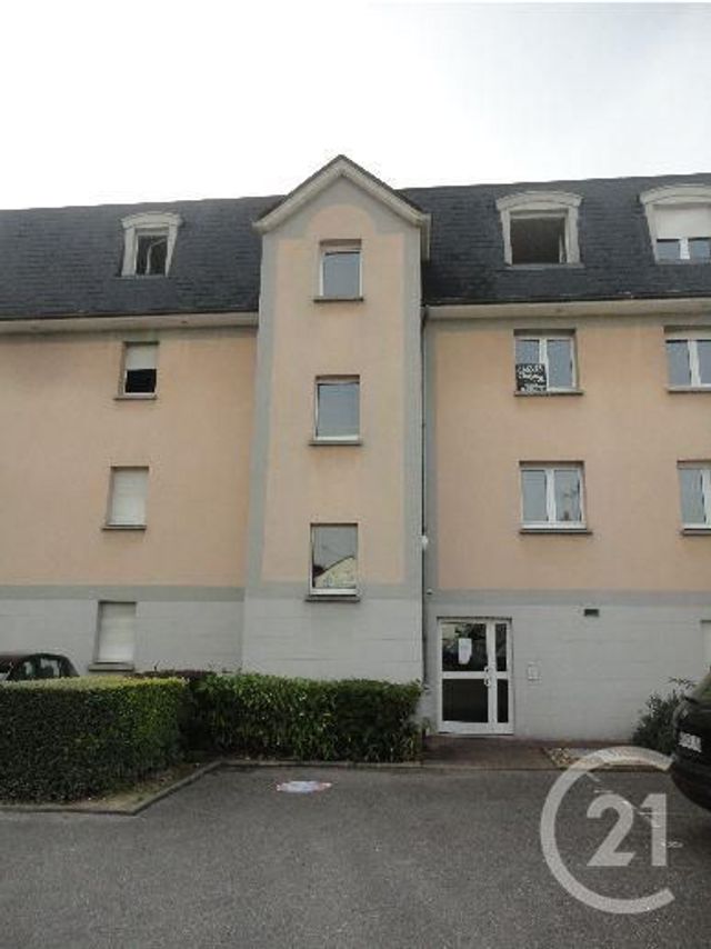 Appartement Studio à louer - 1 pièce - 26.58 m2 - EVREUX - 27 - HAUTE-NORMANDIE - Century 21 Harmony