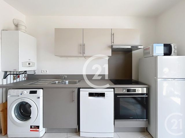 Appartement F2 à louer - 2 pièces - 37.8 m2 - EVREUX - 27 - HAUTE-NORMANDIE - Century 21 Harmony